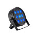 XLINE Light LED PAR 0906 Светодиодный прибор. Источник света: 9х6 Вт RGBW светодиодов
