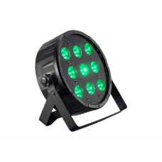 XLINE Light LED PAR 0906 Светодиодный прибор. Источник света: 9х6 Вт RGBW светодиодов