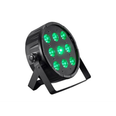 XLINE Light LED PAR 0906 Светодиодный прибор. Источник света: 9х6 Вт RGBW светодиодов