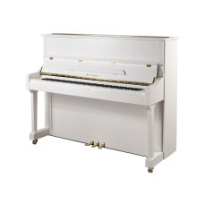 Young Chang YC121E WHP Фортепиано акустическое, цвет белый. В комплекте банкетка.