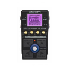 Мульти педаль эффектов Zoom MS-80IR+