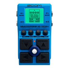 Мульти педаль эффектов Zoom MS-70CDR+