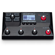 Басовый процессор Zoom B2 FOUR