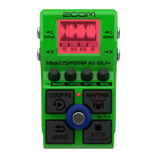Педаль-лупер Zoom MS-90LP+