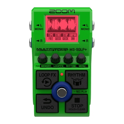 Педаль-лупер Zoom MS-90LP+