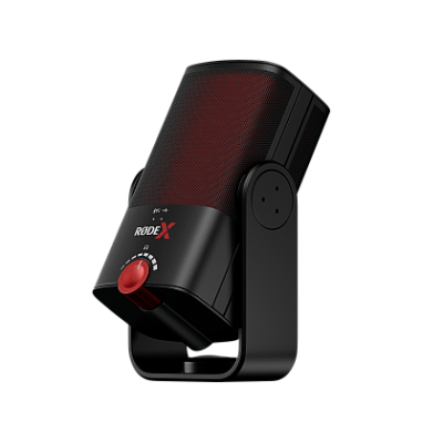 RODE XCM-50 Конденсаторный USB микрофон для стримеров и геймеров.