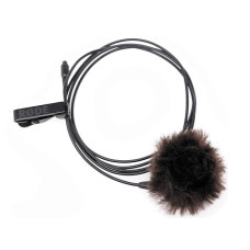 RODE DeadMouse-Pin  меховая ветрозащита для микрофона PinMic