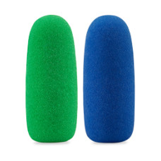 RODE WS-Chroma цветные поролоновые ветрозащиты для микрофонов VideoMic NTG для работы с хромакеями