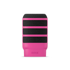 RODE WS14-PINK ветрозащита для PODMIC или PODMIC USB, цвет розовый
