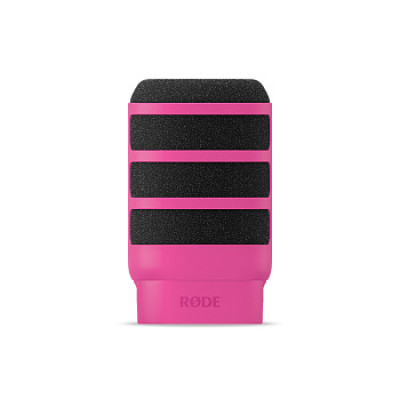 RODE WS14-PINK ветрозащита для PODMIC или PODMIC USB, цвет розовый