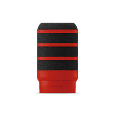 RODE WS14-RED ветрозащита для PODMIC или PODMIC USB, цвет красный