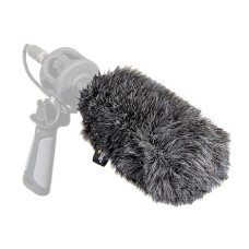 RODE WS6  меховая ветрозащита для микрофонов NTG-1, NTG-2, NTG-4