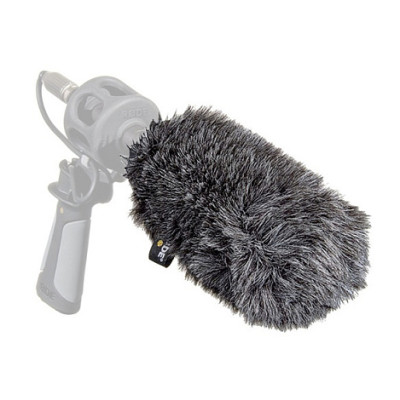 RODE WS6  меховая ветрозащита для микрофонов NTG-1, NTG-2, NTG-4