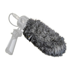 RODE WS7  меховая ветрозащита для микрофонов NTG-3