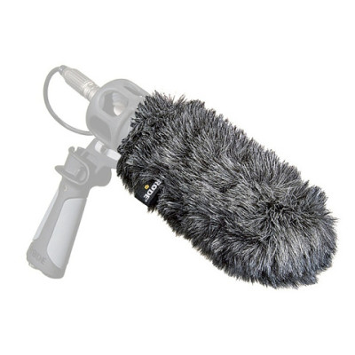 RODE WS7  меховая ветрозащита для микрофонов NTG-3