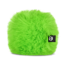 RODE WS9-G зелёная меховая ветрозащита для микрофонов VideoMicro и VideoMic Me