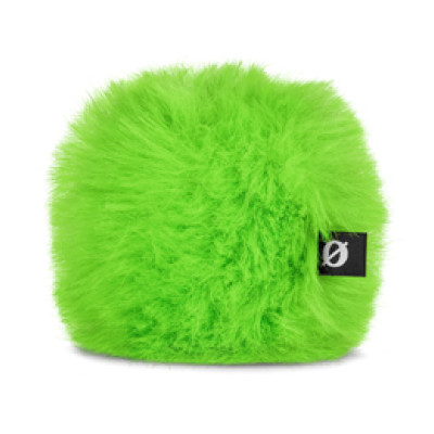 RODE WS9-G зелёная меховая ветрозащита для микрофонов VideoMicro и VideoMic Me