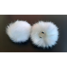 RODE белая ветрозащита для беспроводной системы Wireless Go. Запчасть. 