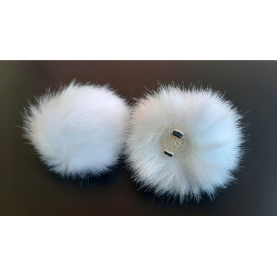 RODE белая ветрозащита для беспроводной системы Wireless Go. Запчасть.