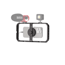 RODE PHONE CAGE KIT магнитная клетка с аксессуарами для смартфона.  