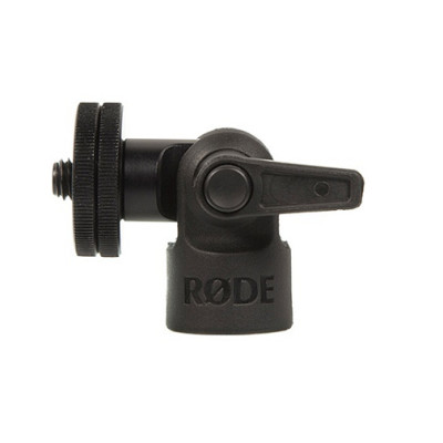 RODE Pivot Adapter наклонный адаптер для крепления микрофонов серии VIDEOMIC на микрофонные стойки