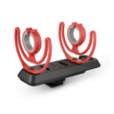 RODE SM3R  антивибрационное крепление для микрофонов: NT3, NT4, NT5, NT5 MP, NT55, NT55 MP, NTG-1, NTG-2, NTG-3, NTG4, NTG4+ 