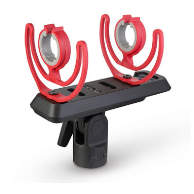 RODE SM4R антивибрационное крепление для микрофонов M5, NT5, NT55, NTG1, NTG2, NTG3, NTG4, NTG4+