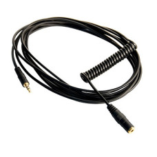 RODE VC1 кабель мини-джек стерео 3.5мм male/мини-джек стерео 3.5мм female, 3.0м, черный