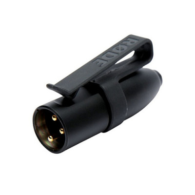 RODE MiCon-5 адаптер фантомного питания  с разъёмом XLR для микрофонов HS1, Pinmic, Lavalier