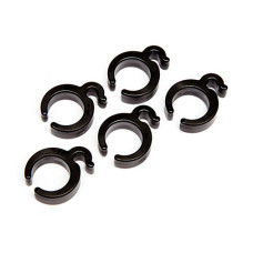 RODE Boompole Clips комплект клипс для фиксации микрофонного кабеля на Boompole, в комплекте 5 штук