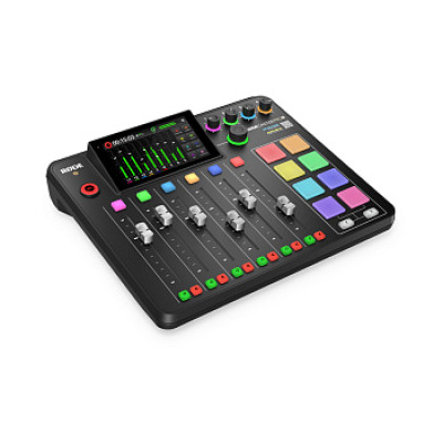 RODE RODECaster Pro II цифровая студия для интернет-вещания и Podcast