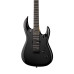 CX-13MBK Электрогитара, черная, Clevan
