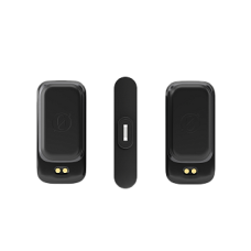 RODE Wireless Micro USB-C ультракомпактная двухканальная беcпроводная петличная система. Цвет черный