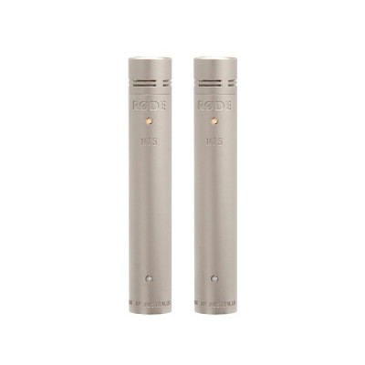 RODE NT5-MP подобранная пара конденсаторных микрофонов NT5, в комплекте ветрозащиты WS5, держатели RM5, мягкий кейс ZP1