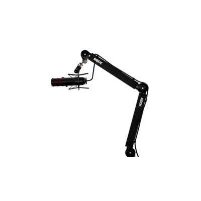 RODE XDM-100 + PSA1+ Динамический кардиоидный USB микрофон.