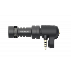 RODE VideoMic ME Компактный TRRS кардиоидный микрофон для iOS и Android устройств c 3,5 мм выходом для гарнитуры