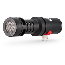 RODE VideoMic ME-L Компактный кардиоидный микрофон для iOS устройств и смартофонов iPhone® or iPad® (с разъемом Lightning). 