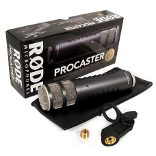 RODE Procaster кардиоидный динамический микрофон.