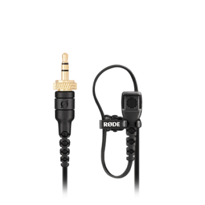 RODE Lavalier II петличный низкопрофильный микрофон.