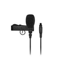 RODE Lavalier петличный конденсаторный всенаправленный микрофон. 