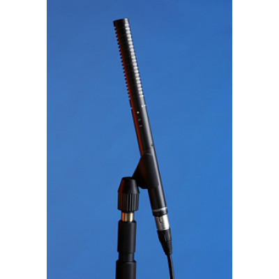 RODE NTG2  конденсаторный микрофон "Пушка" суперкардиоида