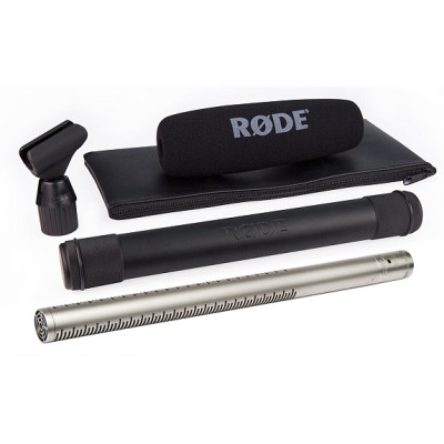 RODE NTG3  конденсаторный микрофон "Пушка" суперкардиоида