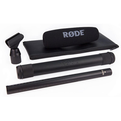 RODE NTG3B  конденсаторный микрофон "Пушка" суперкардиоида