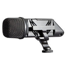 RODE Stereo VideoMic стерео накамерный микрофон  для использования совместно с цифровыми видеокамерами