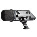 RODE Stereo VideoMic стерео накамерный микрофон для использования совместно с цифровыми видеокамерами RODE Stereo VideoMic стерео накамерный микрофон для использования совместно с цифровыми видеокамерами