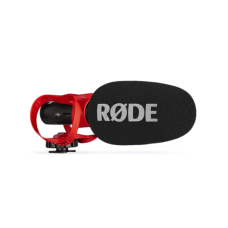 RODE VideoMic GO II Легкий накамерный USB-микрофон-пушка. Диаграмма направленности - суперкардиоида