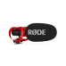 RODE VideoMic GO II Легкий накамерный USB-микрофон-пушка. Диаграмма направленности - суперкардиоида RODE VideoMic GO II Легкий накамерный USB-микрофон-пушка. Диаграмма направленности - суперкардиоида