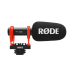 RODE VideoMic GO II Легкий накамерный USB-микрофон-пушка. Диаграмма направленности - суперкардиоида
