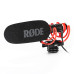 RODE VideoMic NTG накамерный микрофон-пушка, суперкардиоидный