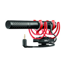 RODE VideoMic NTG накамерный микрофон-пушка, суперкардиоидный